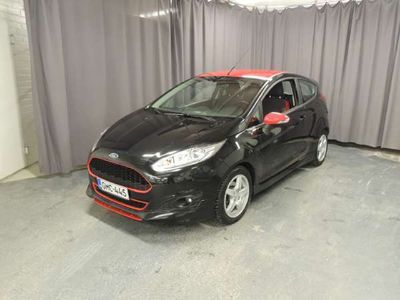 käytetty Ford Fiesta 1,0 EcoBoost 100hv A6 Titanium 5-ovinen