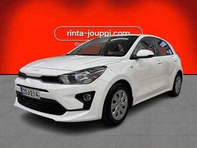 Käytetty 2022 Kia Rio LX Viistoperä | 12 480 € (Perustarjous)