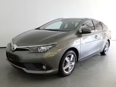 Toyota Auris Hybrid