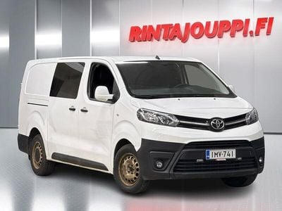 Käytetty 2018 Toyota Proace Tila-auto | 12 790 € (Perustarjous)