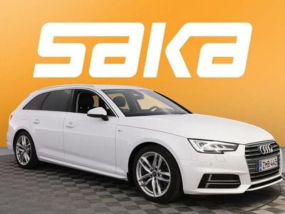 Käytetty Audi A4 Business 190 HP (139 kW) 2018 Farmari