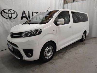 käytetty Toyota Verso ProaceActive L2 2,0 D 120 Automaatti