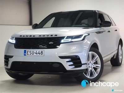 Käytetty Land Rover Range Rover Velar HSE Dynamic 301 HP (221 kW) 2021 Katumaasturi