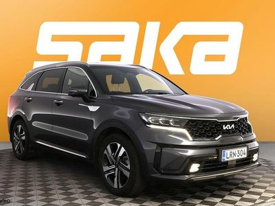 Käytetty 2023 Kia Sorento Katumaasturi | 45 900 € (Kallis)