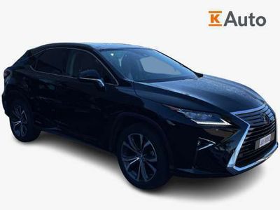 käytetty Lexus RX450h Hybrid 4WD A Comfort