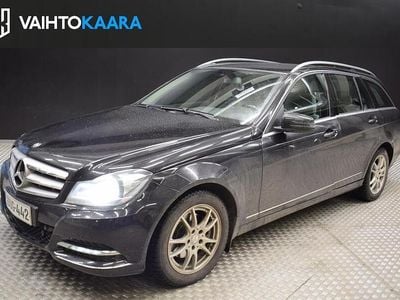 Käytetty 2013 Mercedes C200 Avantgarde Farmari | 10 680 € (Supertarjous)