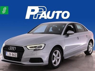 Käytetty 2018 Audi A3 Advanced Sedan | 14 900 € (Supertarjous)