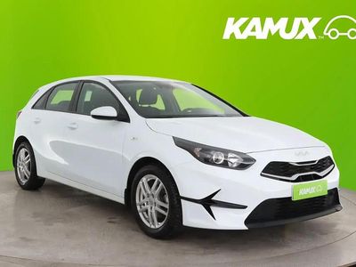 Valkoinen Käytetty 2023 Kia Ceed LX Viistoperä | 17 990 € (Hyvä tarjous)