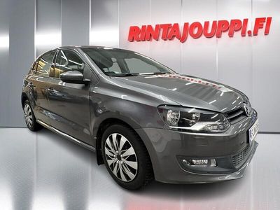 Käytetty 2010 VW Polo Comfortline Viistoperä | 5 900 € (Perustarjous)