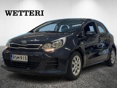 Käytetty Kia Rio LX 84 HP (61 kW) 2016 Viistoperä