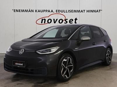 Käytetty VW ID.3 150 kW (204 HP) 2021 Harmaa Viistoperä