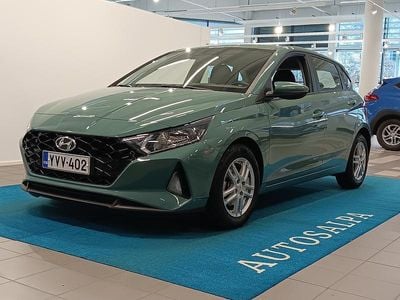 Käytetty Hyundai i20 Comfort 99 HP (72 kW) 2022 Viistoperä