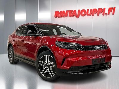 Uusi Ford Capri Extended Range 250 kW (340 HP) 2025 Katumaasturi