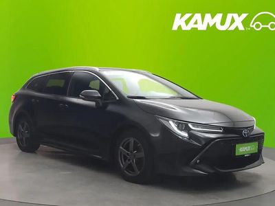 Musta Käytetty 2022 Toyota Corolla Style Farmari | 26 200 € (Perustarjous)