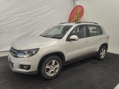 VW Tiguan