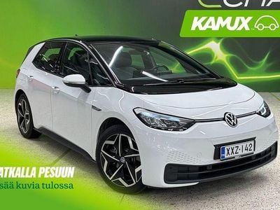 Valkoinen Käytetty 2022 VW ID.3 Pro Viistoperä | 22 690 € (Hyvä tarjous)