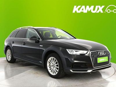 Käytetty 2017 Audi A4 Allroad Proline Farmari | 17 900 € (Perustarjous)