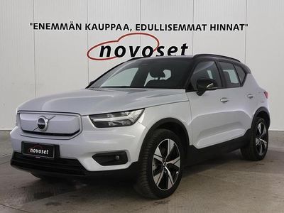 Valkoinen Käytetty 2021 Volvo XC40 R-Design Katumaasturi | 26 870 € (Perustarjous)