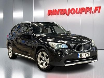 Käytetty BMW X1 177 HP (130 kW) 2010 Katumaasturi