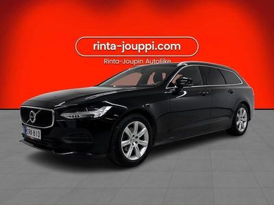 Musta Käytetty 2020 Volvo V90 Momentum Farmari | 20 900 € (Perustarjous)