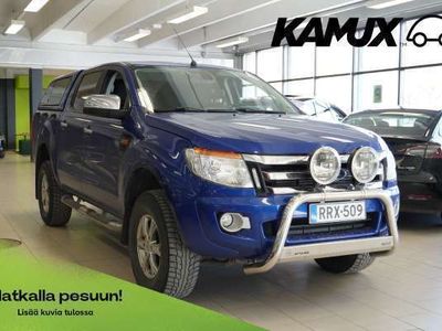 käytetty Ford Ranger Double Cab 2,2TDCi 150 hv XLT A6 4x4 /