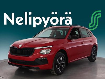 Uusi Skoda Kamiq Selection 2026 Katumaasturi