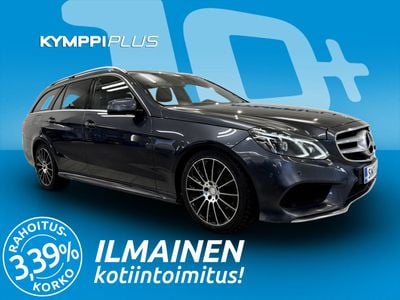 Mercedes E300