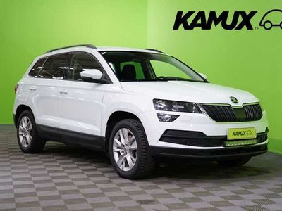 käytetty Skoda Karoq 1,0 TSI Ambition DSG Autom. // Lohkolämmitin /