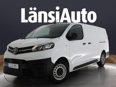 Käytetty 2023 Toyota Proace Edition Tila-auto | 26 880 € (Perustarjous)