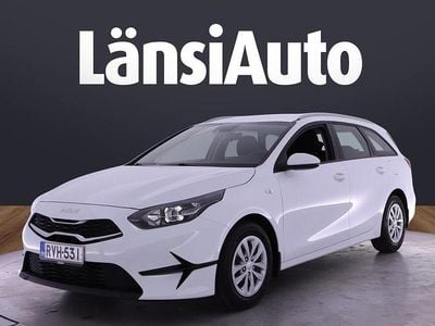 Käytetty 2023 Kia Ceed Sportswagon LX Farmari | 19 990 € (Perustarjous)