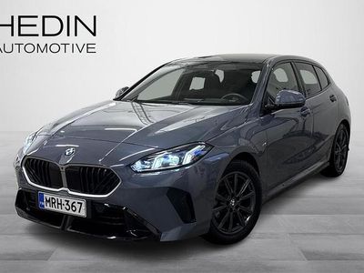Käytetty 2025 BMW 120 M Sport Viistoperä | 43 500 € (Hieman kallis)