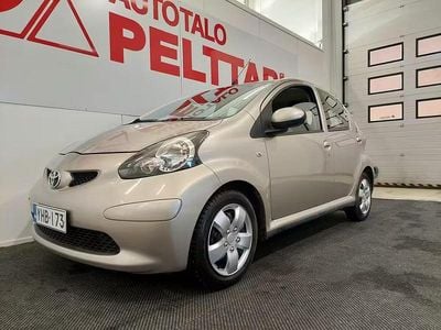 Harmaa Käytetty 2008 Toyota Aygo Viistoperä | 3 650 €