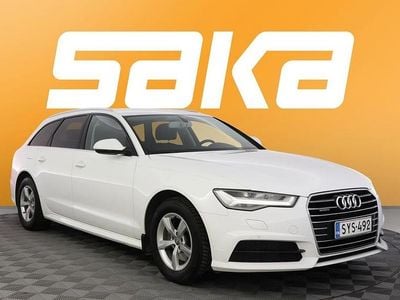 Käytetty Audi A6 Business 190 HP (139 kW) 2017 Farmari