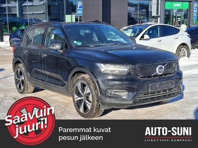 Käytetty Volvo XC40 R-Design 300 kW (408 HP) 2021 Katumaasturi