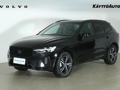 Musta Käytetty 2025 Volvo XC60 Performance Katumaasturi | 59 900 € (Kallis)