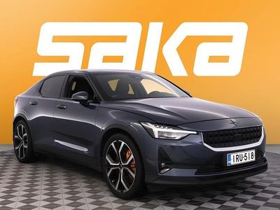 Käytetty 2022 Polestar 2 Performance Viistoperä | 35 290 € (Hieman kallis)