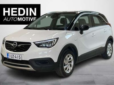 käytetty Opel Crossland X Innovation Plus 130 Turbo A // LED