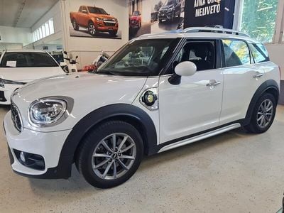 Valkoinen Käytetty 2017 Mini Cooper S Countryman Business Katumaasturi | 18 900 €