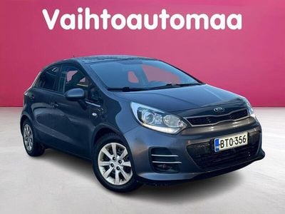 Käytetty 2015 Kia Rio EX Viistoperä | 5 900 € (Hyvä tarjous)