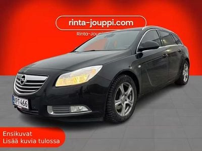 Käytetty Opel Insignia Edition 160 HP (117 kW) 2011 Farmari