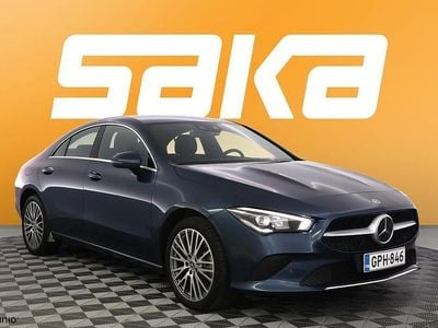 Käytetty 2023 Mercedes E250 Business Coupe - kaksiovinen | 31 990 € (Perustarjous)