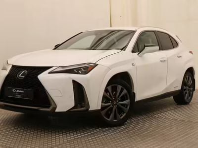 Lexus UX 250h