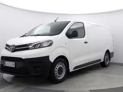 Valkoinen Käytetty 2022 Toyota Proace Edition Tila-auto | 27 850 € (Perustarjous)