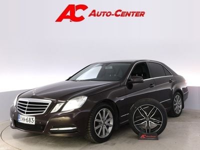 Mercedes E220