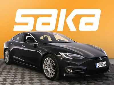 Käytetty Tesla Model S 244 kW (332 HP) 2018 Viistoperä