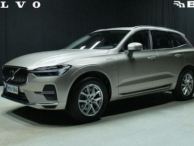 Ruskea Käytetty 2023 Volvo XC60 Performance Katumaasturi | 46 400 € (Hyvä tarjous)