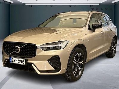 Ruskea (beige) Käytetty 2025 Volvo XC60 Performance Katumaasturi | 59 650 € (Kallis)