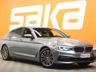 BMW 530e