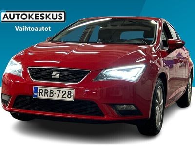 käytetty Seat Leon 1,6 TDi 105 Style **Cruise / Tutkat**