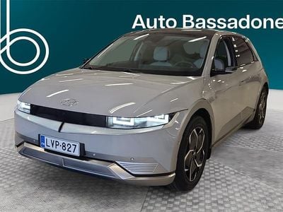 Käytetty 2024 Hyundai Ioniq 5 Ultimate Katumaasturi | 48 880 €